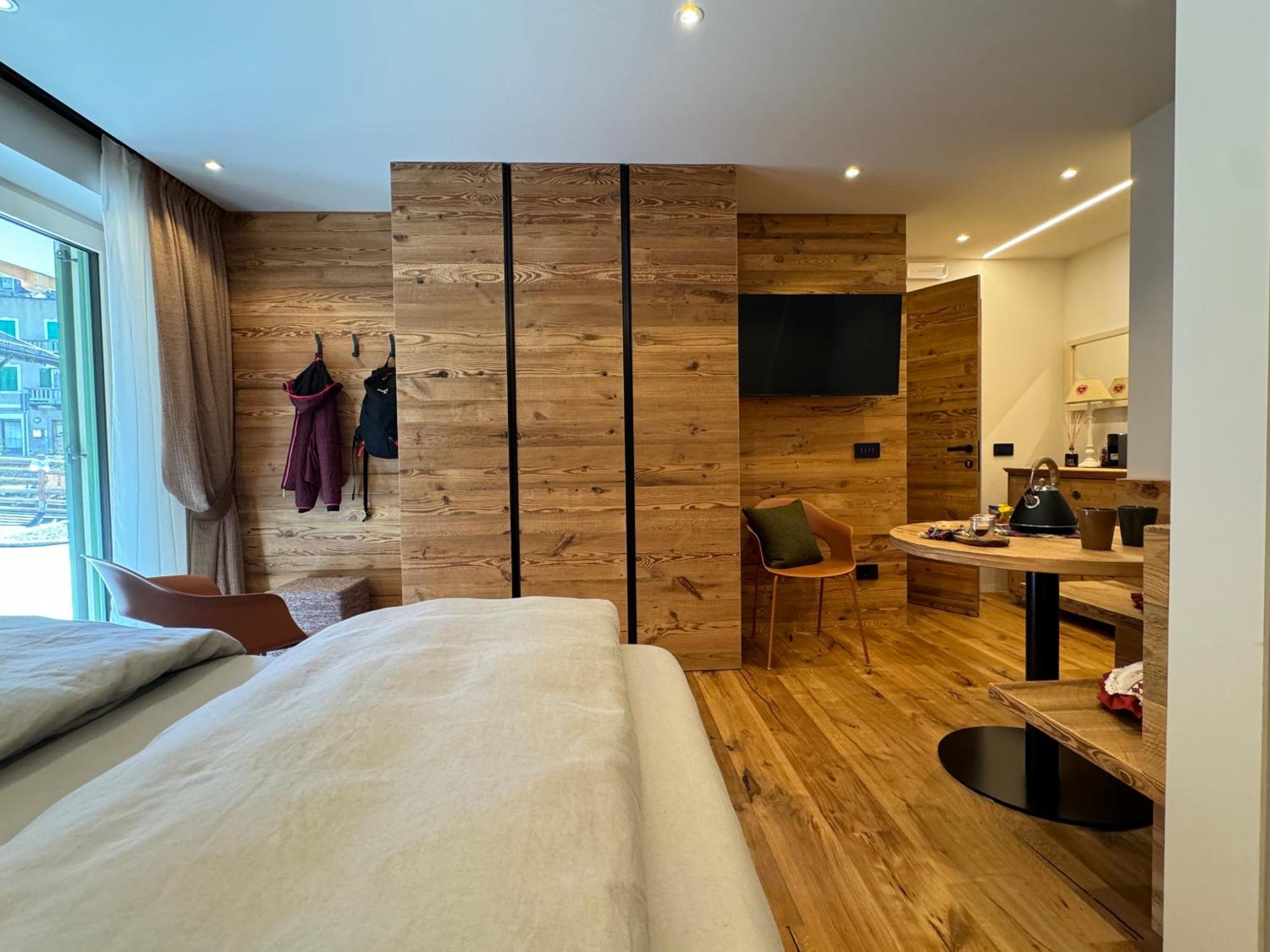 Hotel Lisa Da Pent Canazei Zewnętrze zdjęcie