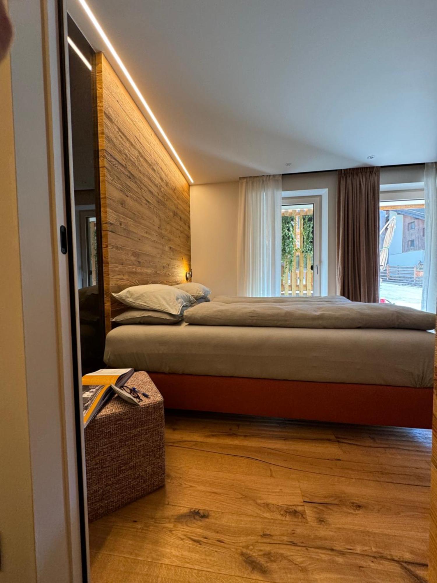 Hotel Lisa Da Pent Canazei Zewnętrze zdjęcie