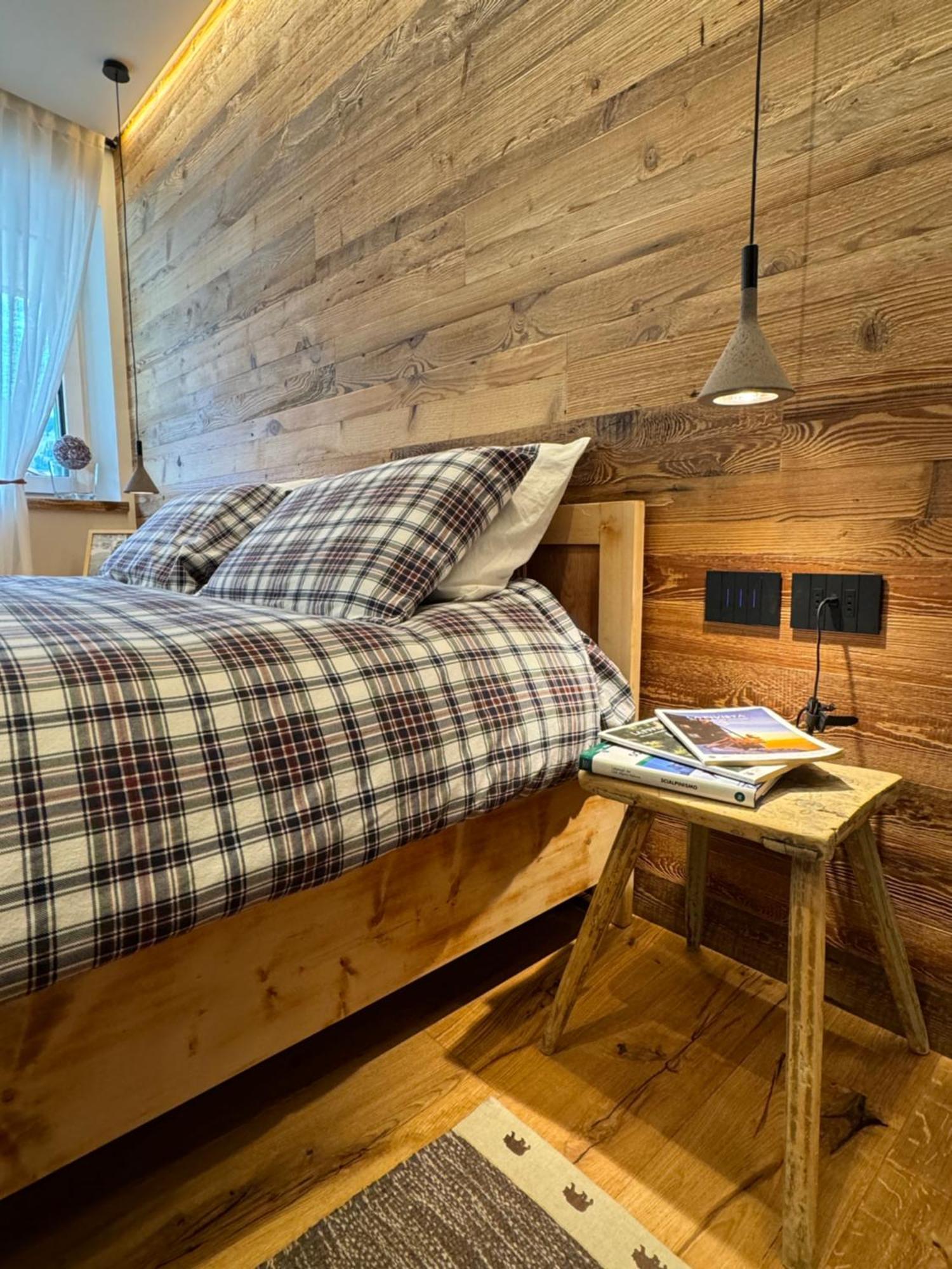 Hotel Lisa Da Pent Canazei Zewnętrze zdjęcie