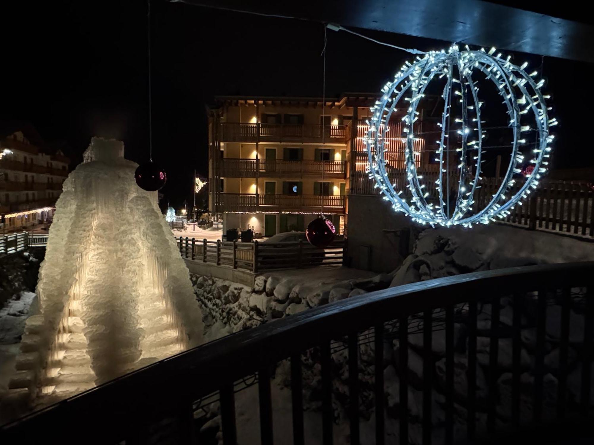Hotel Lisa Da Pent Canazei Zewnętrze zdjęcie