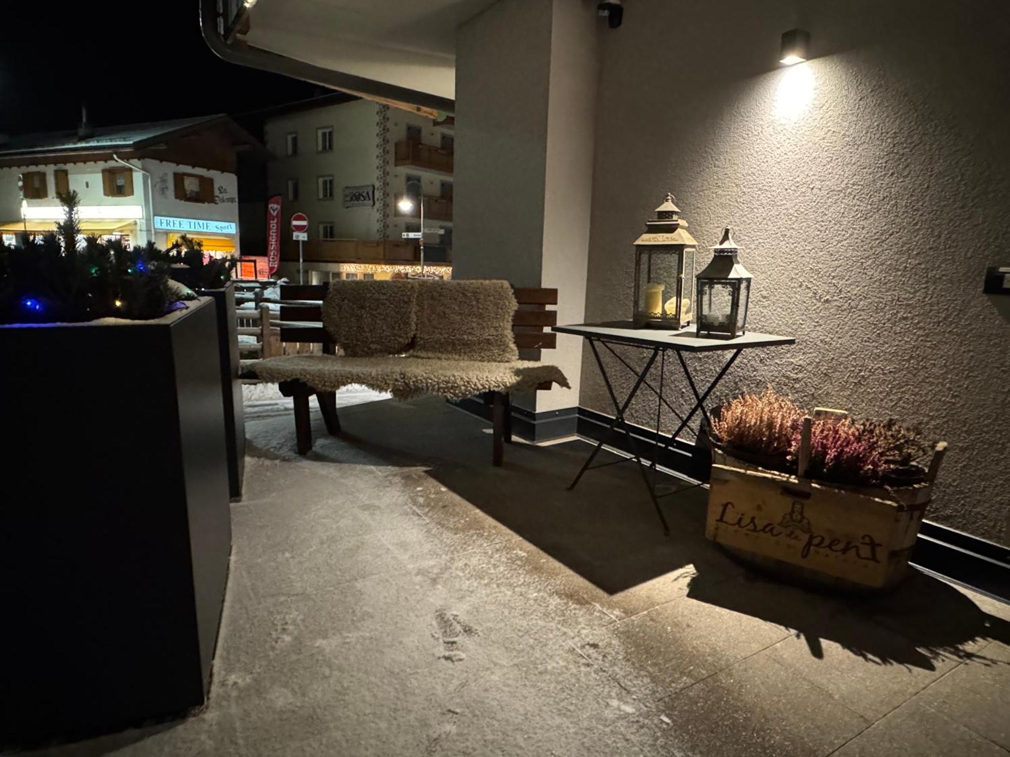 Hotel Lisa Da Pent Canazei Zewnętrze zdjęcie